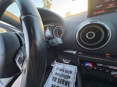 2015 Audi A3 2.0T quattro Premium Plus