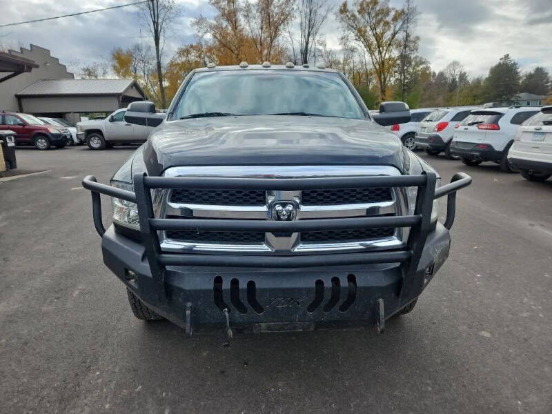 2018 RAM 3500