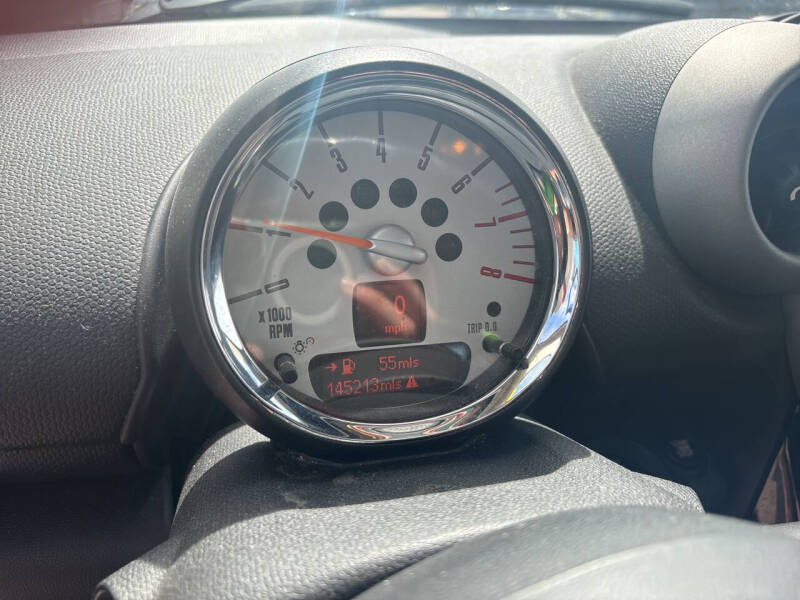 2012 MINI Cooper Countryman S