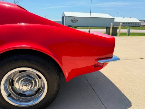 1970 Chevrolet Corvette