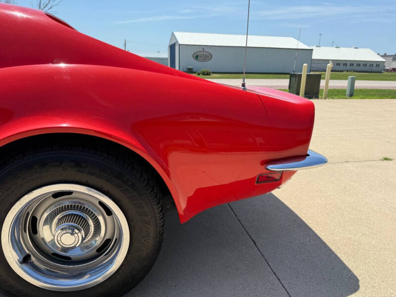 1970 Chevrolet Corvette