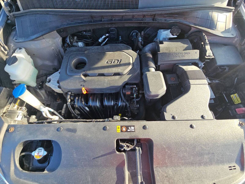 2017 Kia Sorento LX