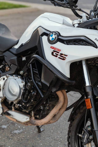 2022 BMW F 750 GS