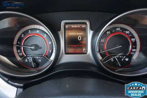2018 Dodge Journey Crossroad