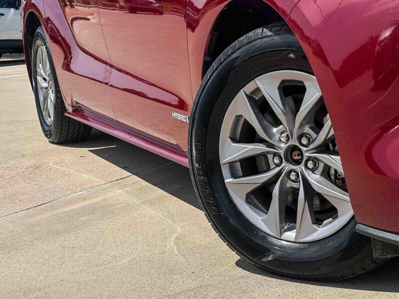 2021 Toyota Sienna