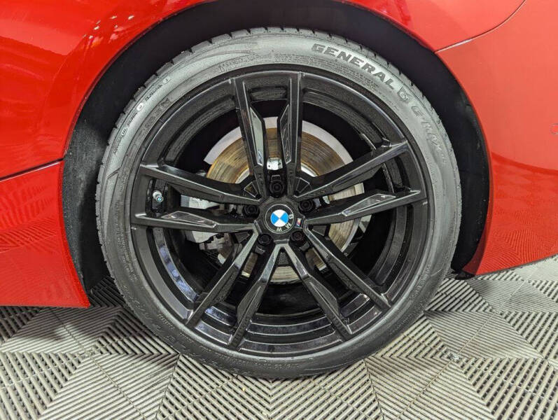 2022 BMW Z4 sDrive30i