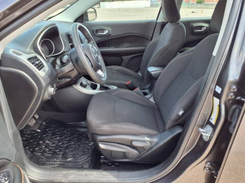 2021 Jeep Compass Sport