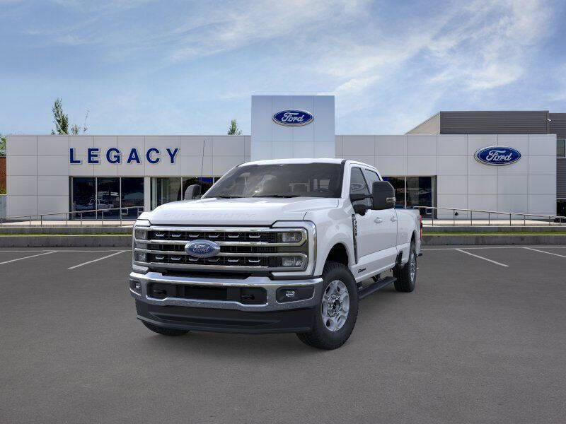 2026 Ford F-350 Super Duty