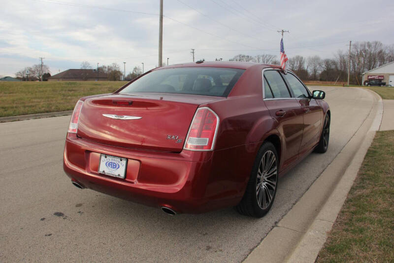 2012 Chrysler 300 S V6