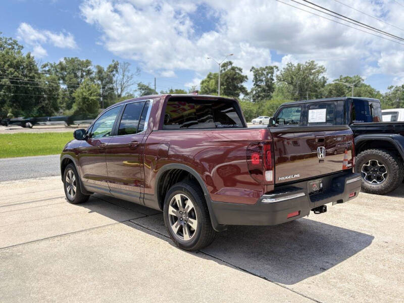 2019 Honda Ridgeline RTL