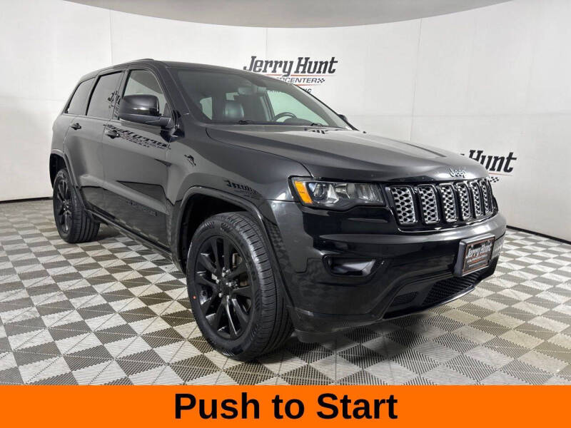 2020 Jeep Grand Cherokee Altitude