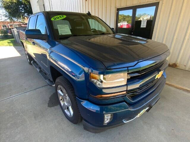 2017 Chevrolet Silverado 1500