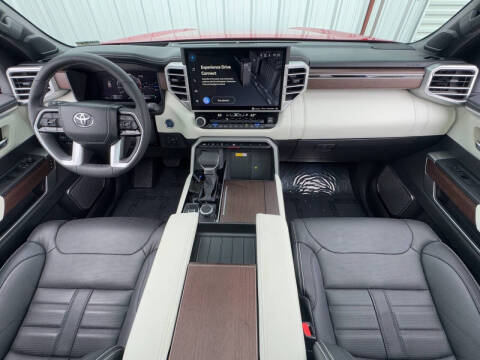 2024 Toyota Sequoia Capstone