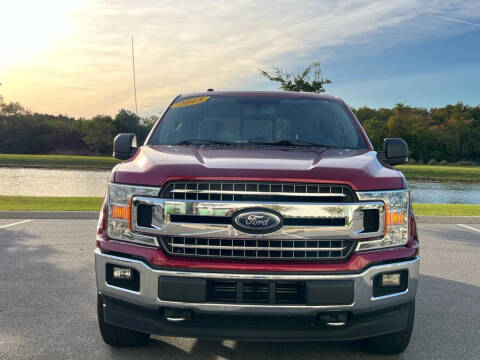 2018 Ford F-150