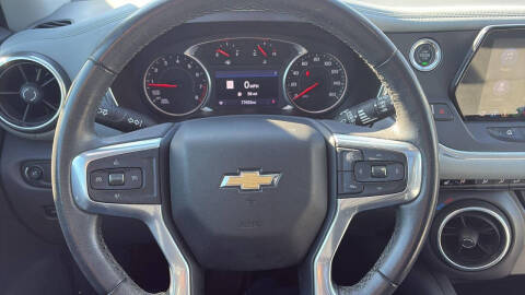 2020 Chevrolet Blazer LT