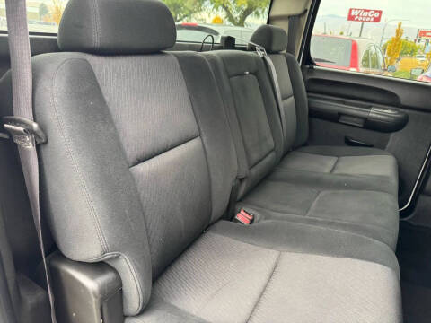 2013 Chevrolet Silverado 1500 LT