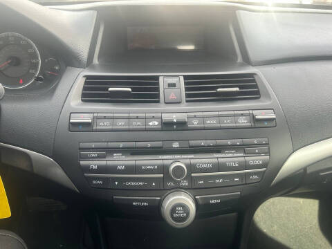 2009 Honda Accord EX-L