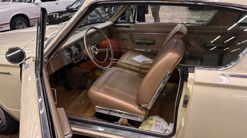 1965 Plymouth Barracuda