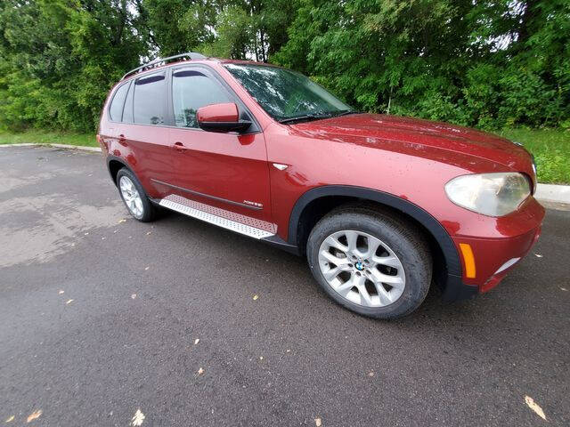 2011 BMW X5