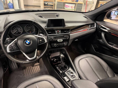 2016 BMW X1 xDrive28i