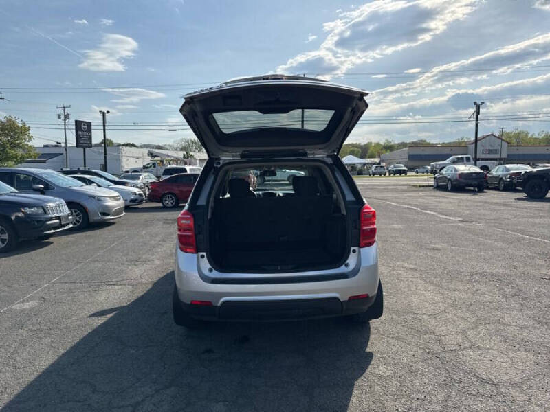 2017 Chevrolet Equinox LT