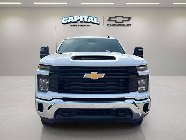 2025 Chevrolet Silverado 2500HD Work Truck