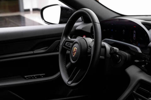2023 Porsche Taycan