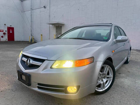 2008 Acura TL w/Navi