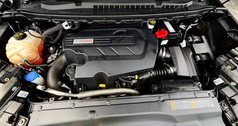 2019 Ford Edge ST