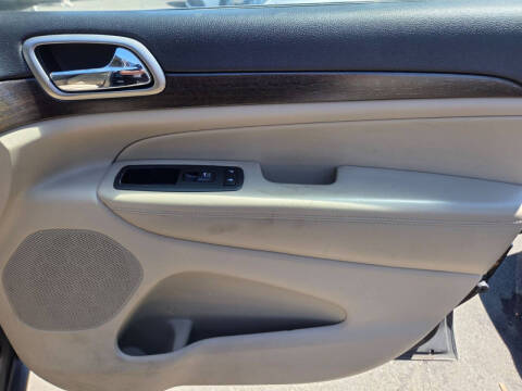 2014 Jeep Grand Cherokee