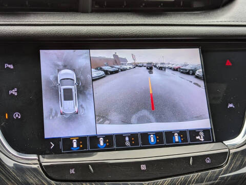 2020 Cadillac XT6 Premium Luxury