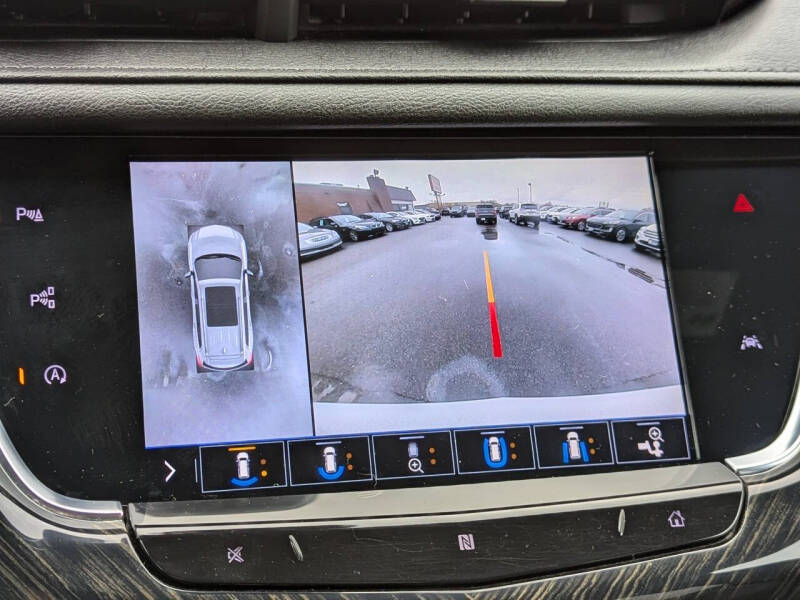 2020 Cadillac XT6 Premium Luxury