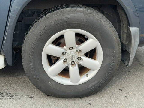 2013 Nissan Armada SV
