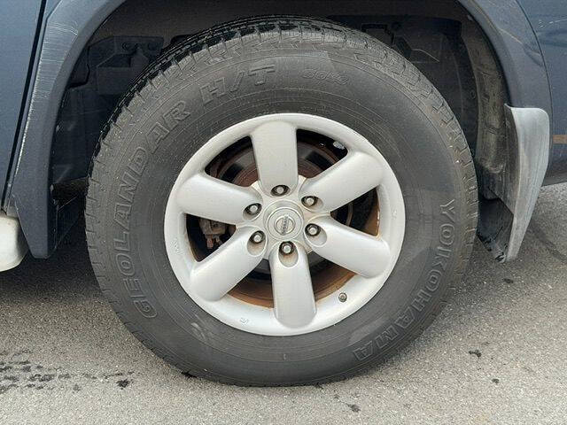 2013 Nissan Armada SV