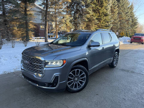 2022 GMC Acadia Denali