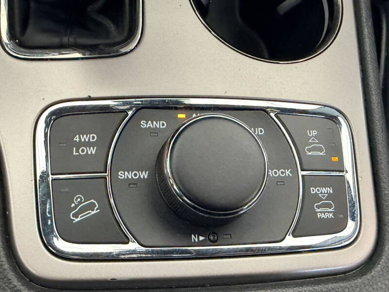 2019 Jeep Grand Cherokee High Altitude