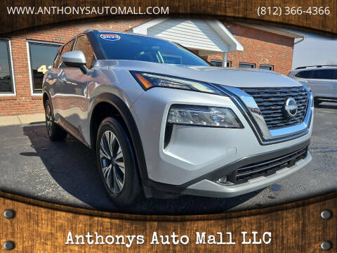 2023 Nissan Rogue for sale at Anthonys Auto Mall LLC in New Salisbury IN
