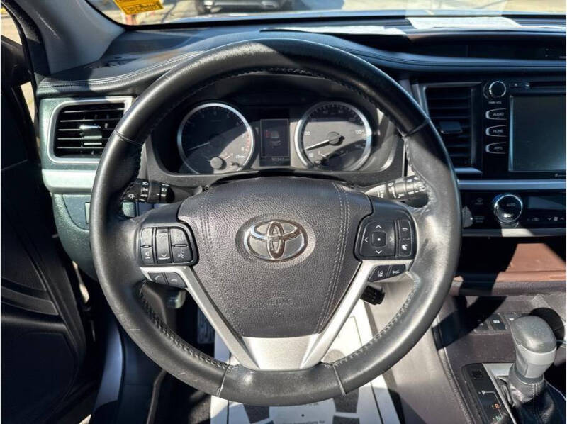 2018 Toyota Highlander