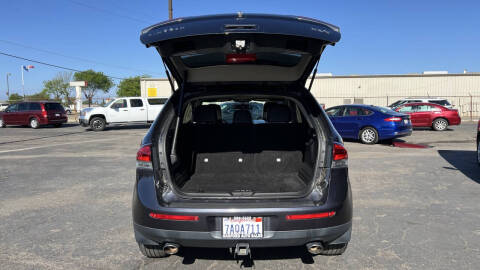 2013 Lincoln MKX