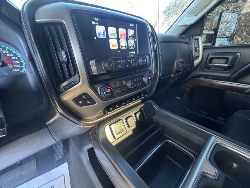 2019 GMC Sierra 2500HD Denali