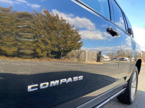 2016 Jeep Compass Latitude