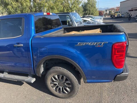 2020 Ford Ranger XLT