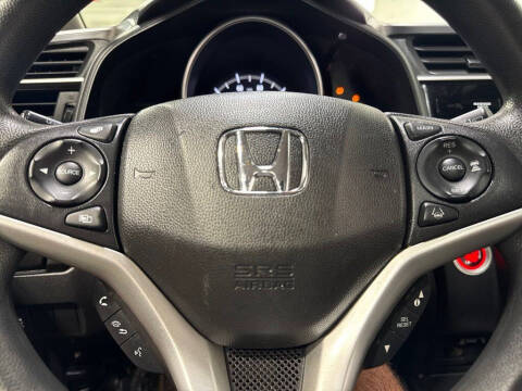 2020 Honda Fit EX