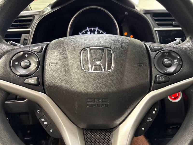 2020 Honda Fit EX