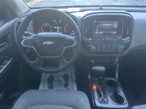 2020 Chevrolet Colorado Work Truck