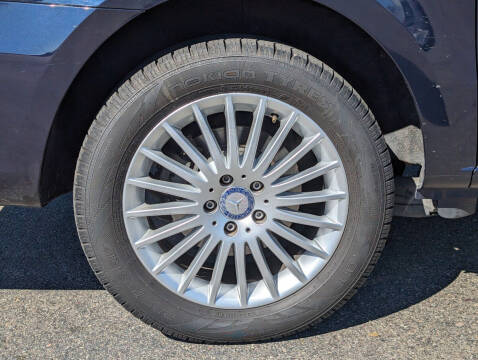 2017 Mercedes-Benz Metris