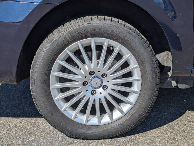 2017 Mercedes-Benz Metris