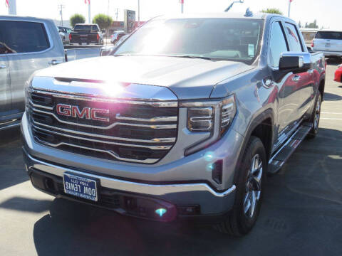 2024 GMC Sierra 1500 for sale at Dow Lewis Motors in Yuba City CA