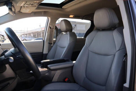 2024 Toyota Sienna XLE 7-Passenger
