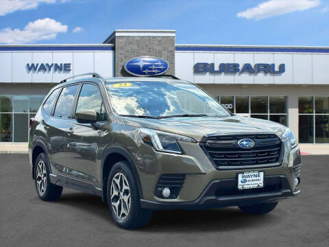 2023 Subaru Forester Premium